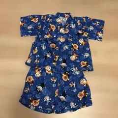 アンパンマン　甚平　80