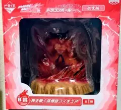 ドラゴンボール 一番くじ フィギュア 孫悟空 界王拳