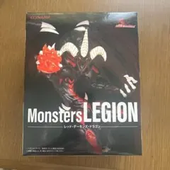 【遊戯王 】デュエルモンスターズ レッド•デーモンズ•ドラゴン フィギュア