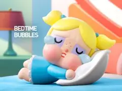 POPMART パワーパフガールズ バブルス crybaby