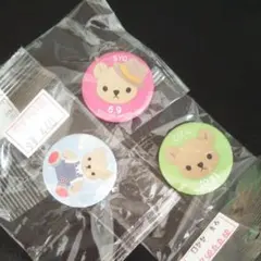 うたのプリンスさまっ☆缶バッチ3個セット