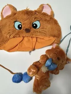 トゥルーズファンキャップ　トゥールーズファンキャップ　ポーチセット