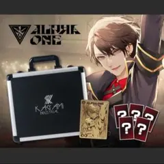 加賀美ハヤト 1st Live プレミアムセット にじさんじ アタッシュケース