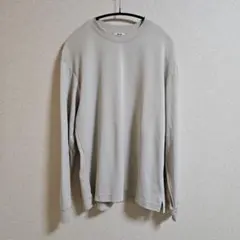 4枚セット　ユニクロ　エアリズムコットンクルーネックTシャツ