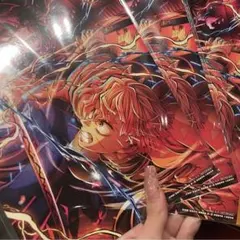 劇場版 鬼滅の刃 無限城編 猗窩座再来 入場者 特典 我妻善逸 獪岳 第5弾