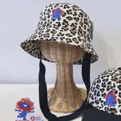 BURBERRY バーバリー バケットハット トーマスベア柄 キッズ 帽子