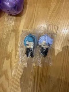 ツイステ 肩ズン vol.5 オクタヴィネル アズール&ジェイドセット