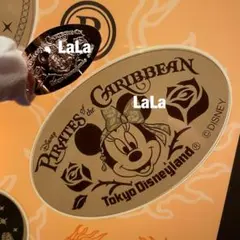 ディズニー スーベニアメダル パイレーツオブカリビアン ミニー 海賊