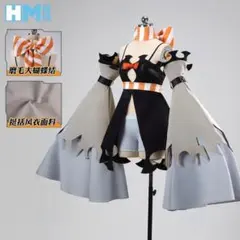 コスプレ 衣装 ガチアクタ エイシア サイズL - メルカリ