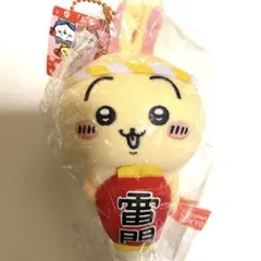 東京　雷門　ちいかわ　うさぎ　マスコットのサムネイル