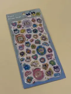 【正規品】たまごっち プチドロップシール