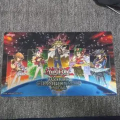 霆王の閃光 プレイマット 【YCSJ OSAKA 2026】 霆王の閃光 プレイマット 【YCSJ OSAKA 2026】 - メルカリ