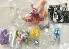 HGドラゴンボール03 DAIMA SPECIAL EDITION ③種セット