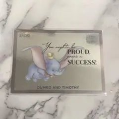 EPOCH ディズニー100周年コレクションカード ダンボ 300枚限定