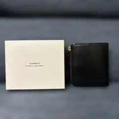 SLOW　Herbie Lzip Mini Wallet　二つ折り財布