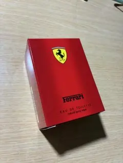 フェラーリ香水のサムネイル
