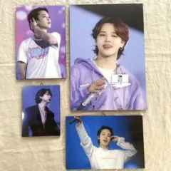 BTS JIMIN マスタニム　アクリルパネル　６枚　まとめ売り 2026年最新】ジミン パネルの人気アイテム - メルカリ