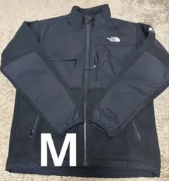 ザ・ノースフェイス デナリジャケット フリース　ブラック 黒 NA72051