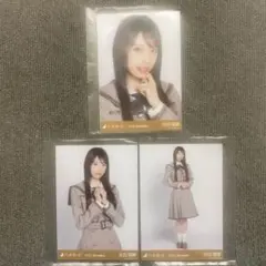 乃木坂46 矢田萌華 40th制服 ノーマル コンプ - メルカリ