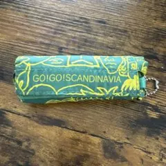 スピッツ　エコバッグ