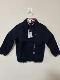 【新品】Tommy Hilfiger Mockneck Windbreaker