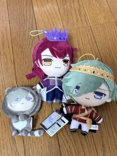スタマイ ぬいぐるみ セット 羽鳥 潔のサムネイル
