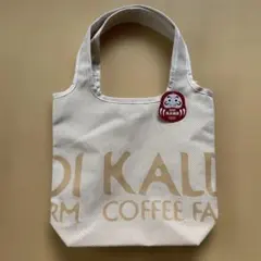 カルディ　福袋　バックのみ