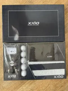 XXIO ゴルフギフトセット ボール タオル マーカー ティーのサムネイル