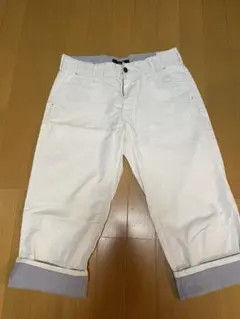 ライトオン　プラスワン　ロールアップ　パンツ　S 160のサムネイル