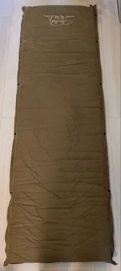 Bears Rock エアマットレス 190cm×55cm×8cm
