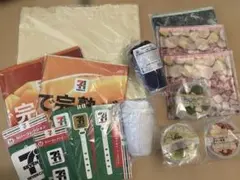 セブンイレブンくじ