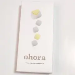 ohora　オホーラ　フットネイル　PD-055　YELLOW　STITCHのサムネイル