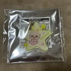 おジャ魔女どれみ カフェ ハナちゃん キーホルダー