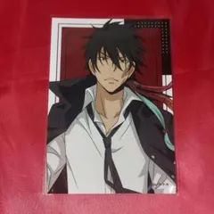 家庭教師ヒットマンREBORN! ブロマイド ヴァリアー XANXUS ザンザス
