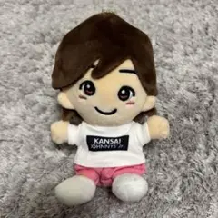 なにわ男子　道枝駿佑　ちびぬい第１弾