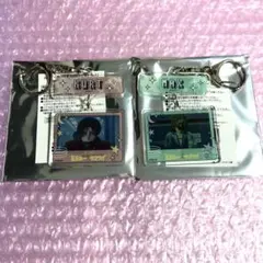 ミルキーサブウェイ ミルサブ TSUTAYA 連結キーホルダー カート マックス