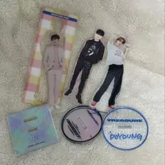 treasure ドヨン アクスタ アクリルスタンド