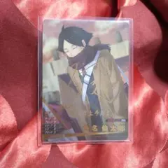 ハイキュー！！ バボカ 角名倫太郎 稲荷崎 最強の挑戦者 サイン 秘