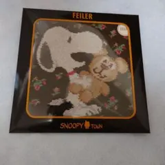 FEILER フェイラー スヌーピー Bearのサムネイル