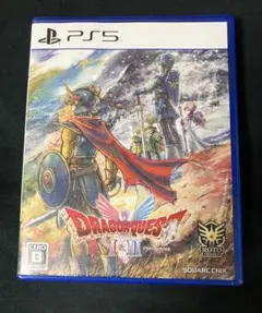 S*o様 【発送迅速】PS5 ドラゴンクエストI・II