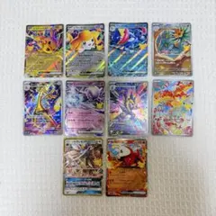 ポケモンカード 30th 10枚セット
