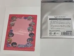 にじさんじ 8th with cake！ Berry Crown クリアファイル
