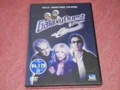 Galaxy Quest DVD 　ギャクシー・クェスト