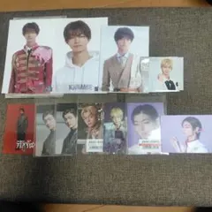 吉澤要人 生写真・トレカ