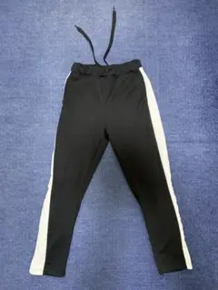 Kitson ジャージ　パンツ Mサイズ ブラック