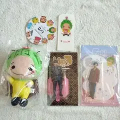 Hey! Say! JUMP 知念侑李 9ぷぅ マスコット Fab! アクスタ