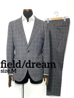 field/dream◇COOLMAX生地◇メンズスーツセットアップONWARDのサムネイル
