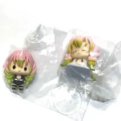 鬼滅の刃　ちょこりんマスコット　おねむたん　甘露寺蜜璃