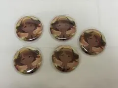 望月穂波 缶バッジ 16B 5個