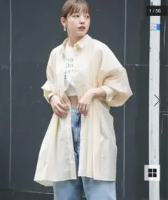 KBF ウエストタックシアーミニワンピース